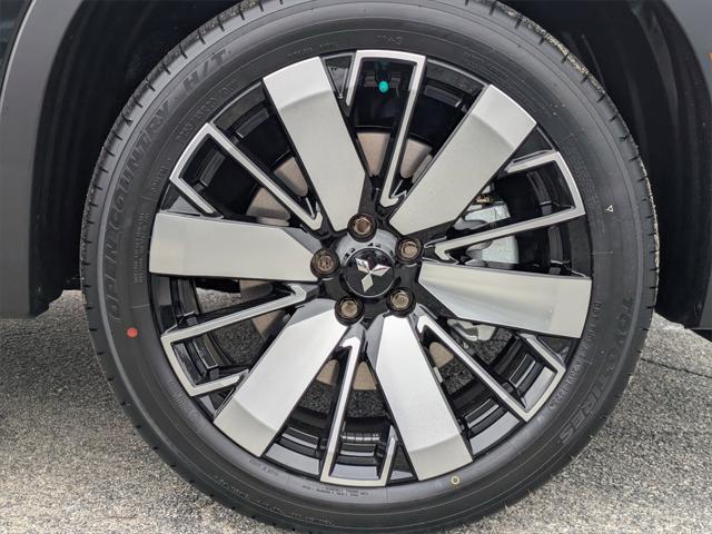 new 2025 Mitsubishi Outlander car, priced at $38,400