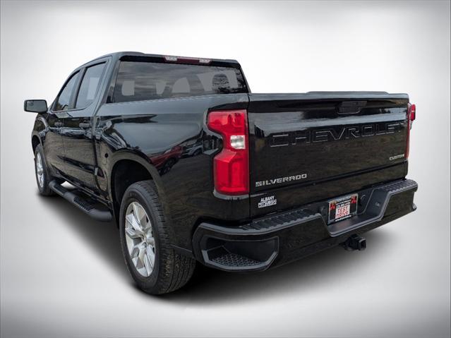 used 2022 Chevrolet Silverado 1500 car, priced at $31,500