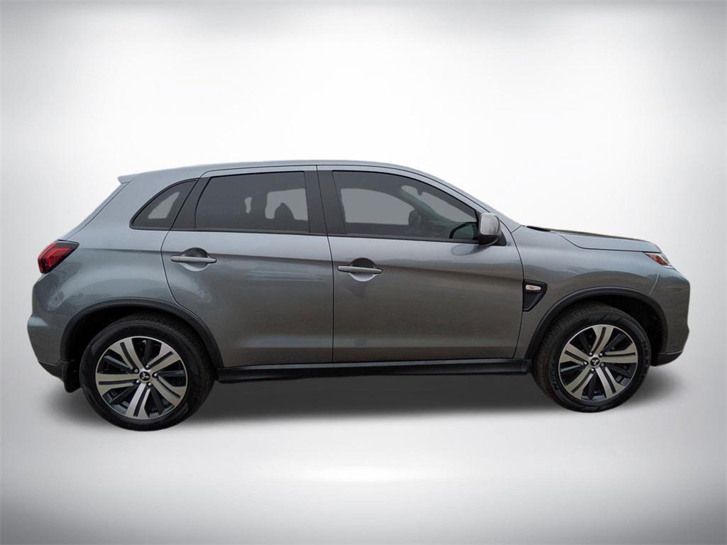 used 2024 Mitsubishi Outlander Sport car, priced at $20,000