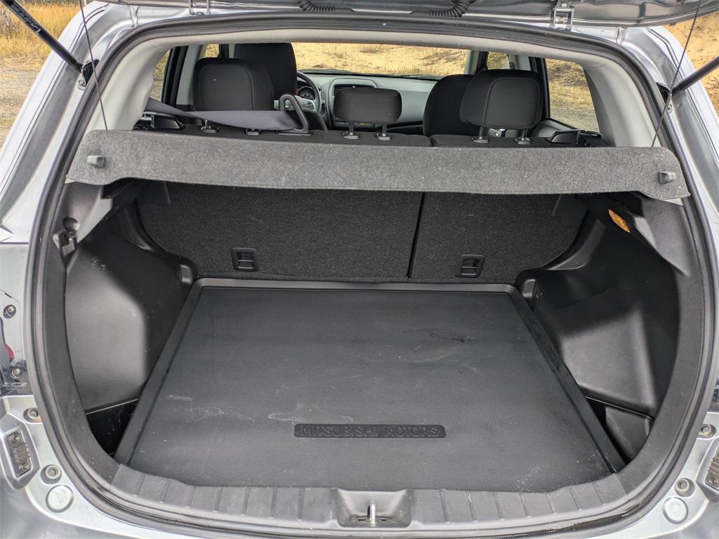 used 2024 Mitsubishi Outlander Sport car, priced at $20,000