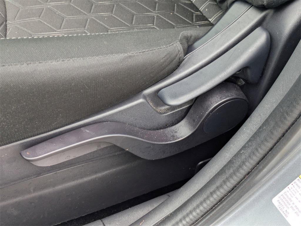 used 2024 Mitsubishi Outlander Sport car, priced at $20,000