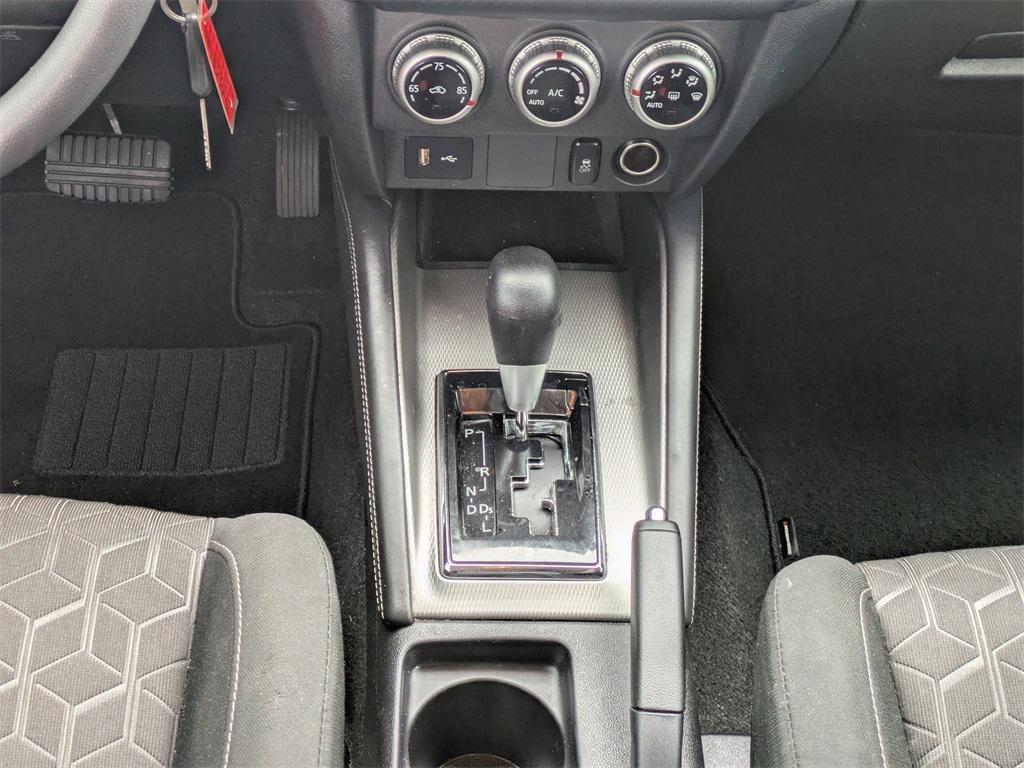 used 2024 Mitsubishi Outlander Sport car, priced at $20,000