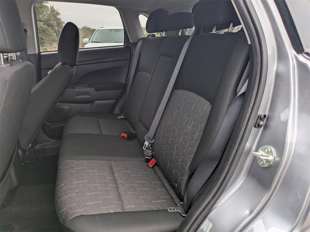 used 2024 Mitsubishi Outlander Sport car, priced at $20,000