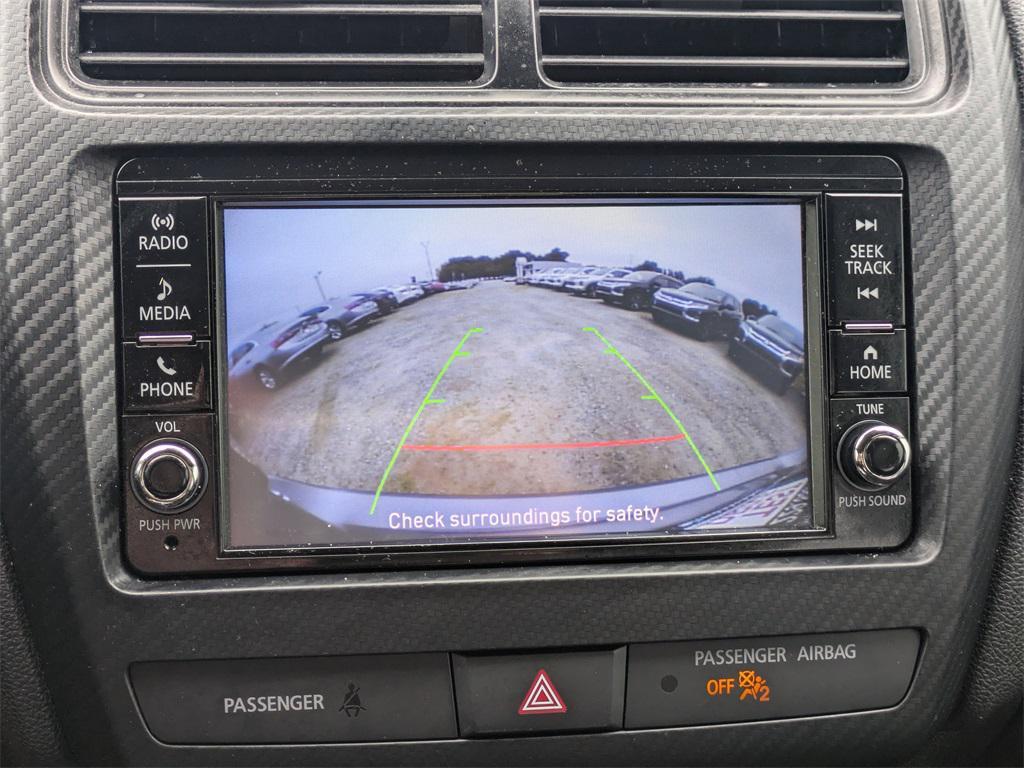 used 2024 Mitsubishi Outlander Sport car, priced at $20,000