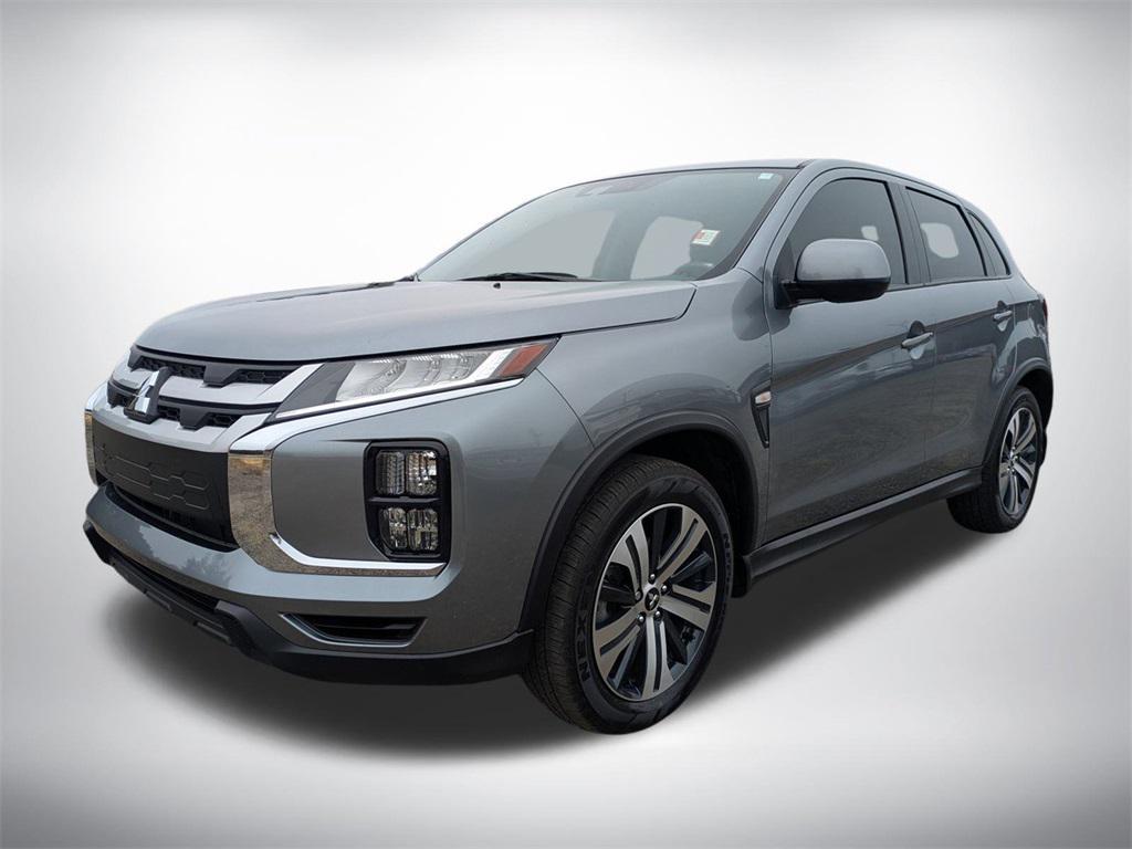 used 2024 Mitsubishi Outlander Sport car, priced at $20,000