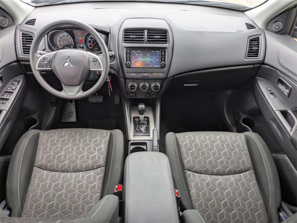 used 2024 Mitsubishi Outlander Sport car, priced at $20,000