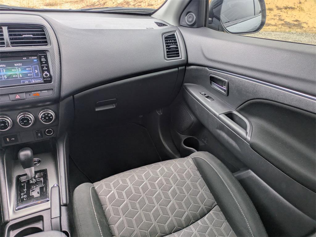 used 2024 Mitsubishi Outlander Sport car, priced at $20,000