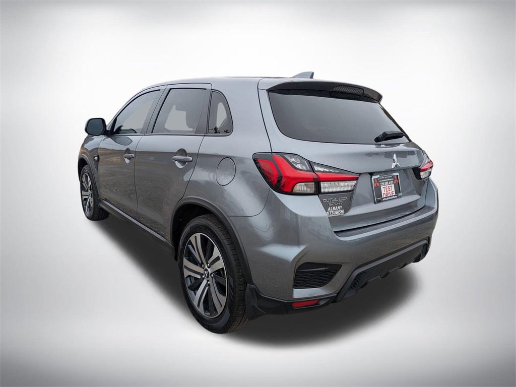 used 2024 Mitsubishi Outlander Sport car, priced at $20,000