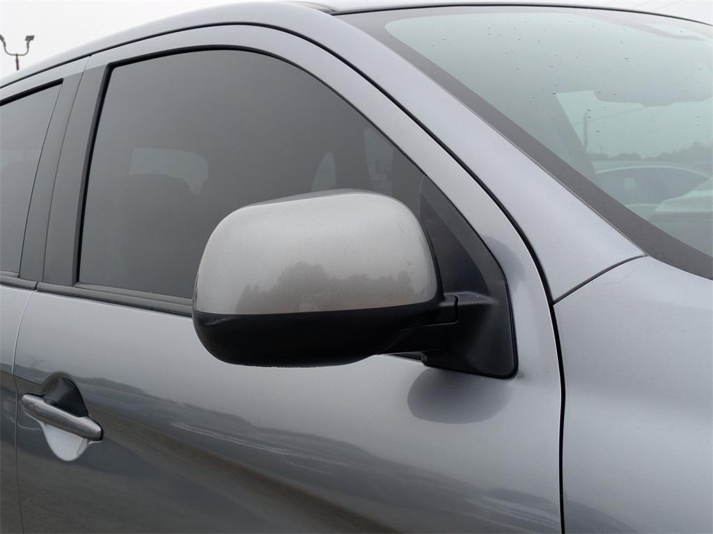 used 2024 Mitsubishi Outlander Sport car, priced at $20,000