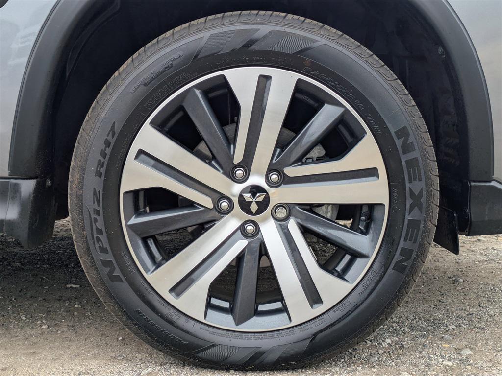 used 2024 Mitsubishi Outlander Sport car, priced at $20,000