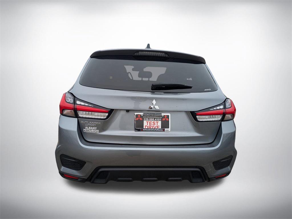 used 2024 Mitsubishi Outlander Sport car, priced at $20,000