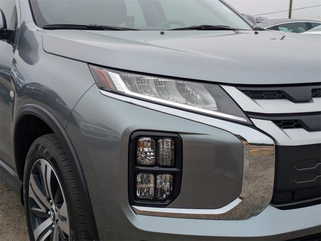 used 2024 Mitsubishi Outlander Sport car, priced at $20,000