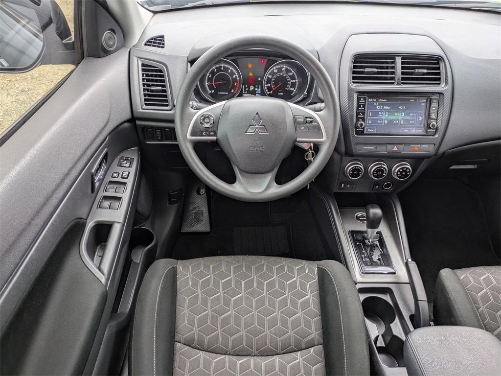 used 2024 Mitsubishi Outlander Sport car, priced at $20,000