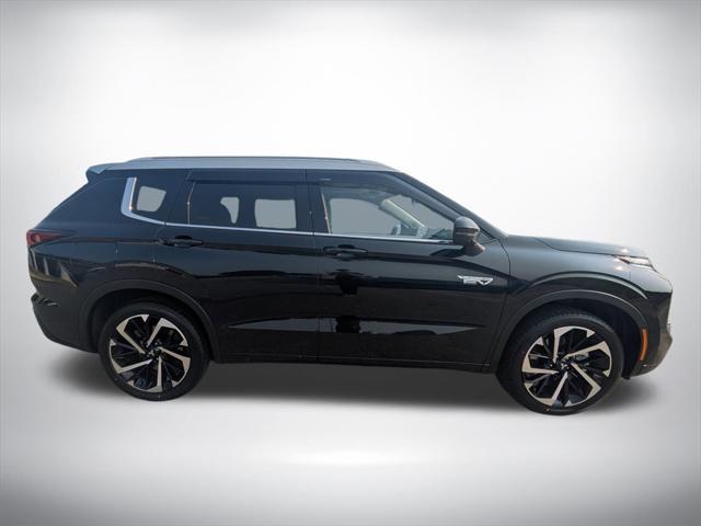 new 2025 Mitsubishi Outlander PHEV car, priced at $47,480
