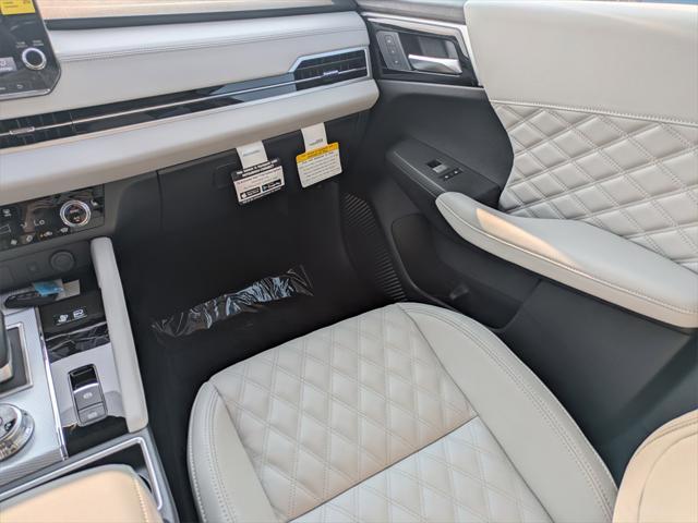 new 2025 Mitsubishi Outlander PHEV car