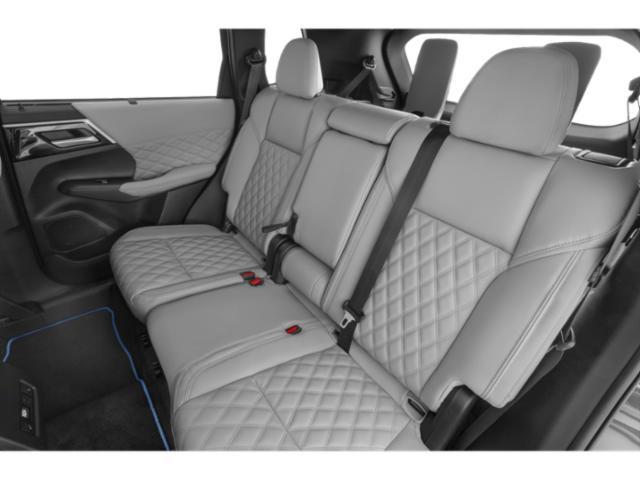 new 2025 Mitsubishi Outlander PHEV car
