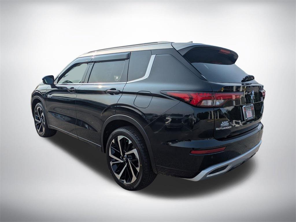 new 2025 Mitsubishi Outlander PHEV car, priced at $47,480