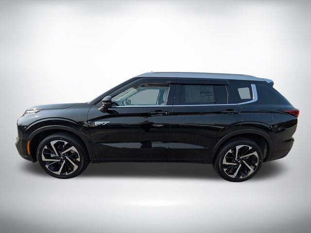 new 2025 Mitsubishi Outlander PHEV car, priced at $47,480