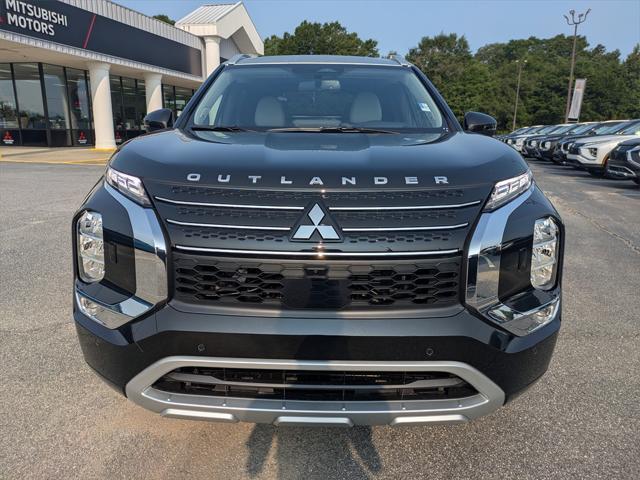 new 2025 Mitsubishi Outlander PHEV car