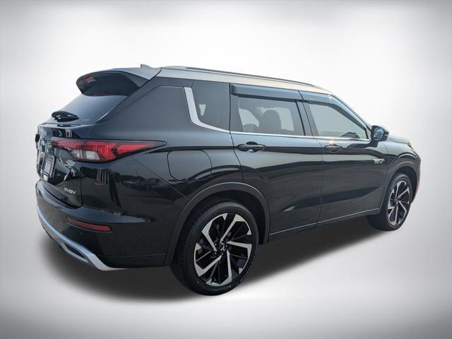 new 2025 Mitsubishi Outlander PHEV car, priced at $47,480