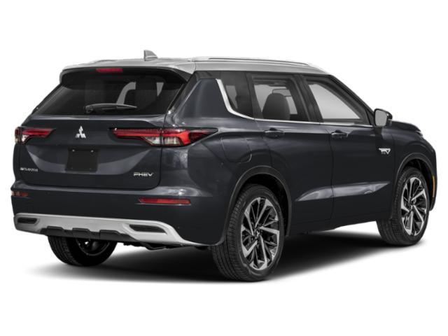 new 2025 Mitsubishi Outlander PHEV car