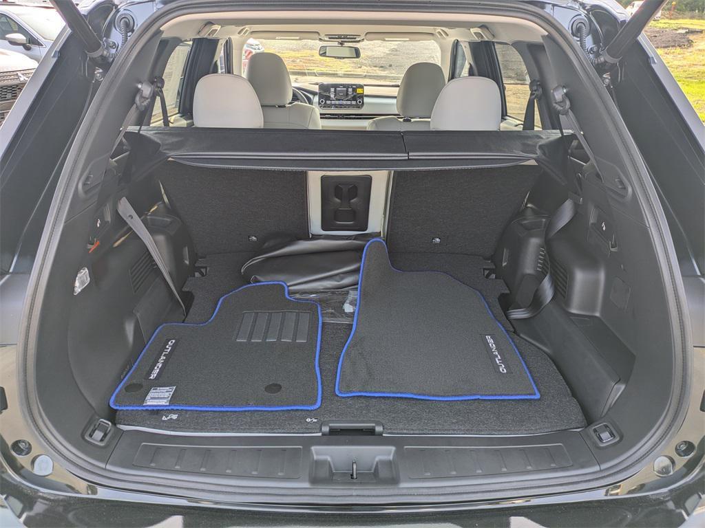 new 2025 Mitsubishi Outlander PHEV car, priced at $47,480