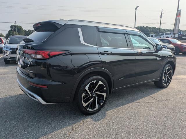 new 2025 Mitsubishi Outlander PHEV car