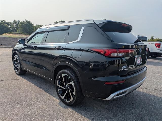 new 2025 Mitsubishi Outlander PHEV car