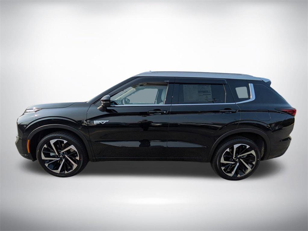 new 2025 Mitsubishi Outlander PHEV car, priced at $47,480