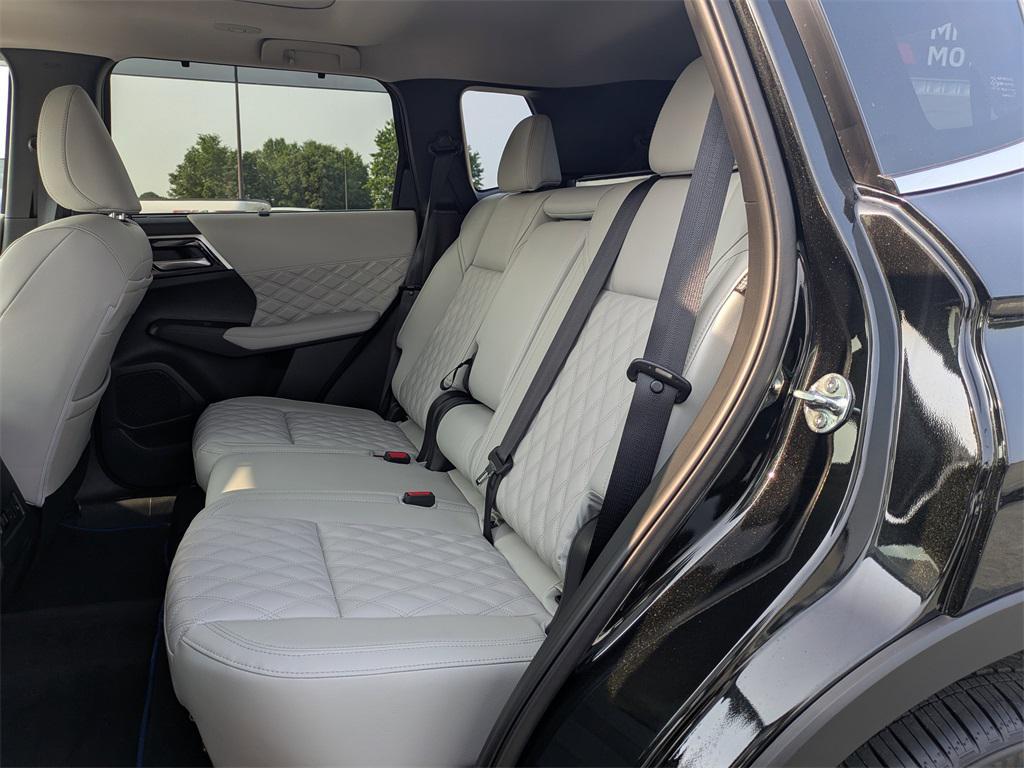 new 2025 Mitsubishi Outlander PHEV car, priced at $47,480