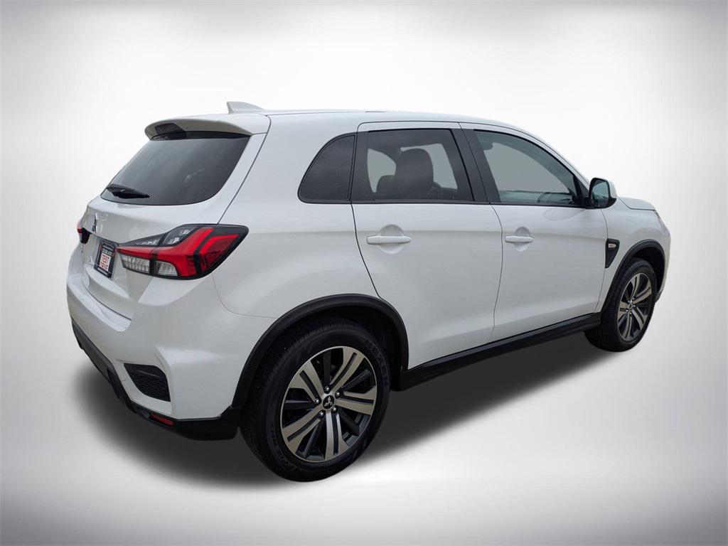 used 2021 Mitsubishi Outlander Sport car, priced at $16,555