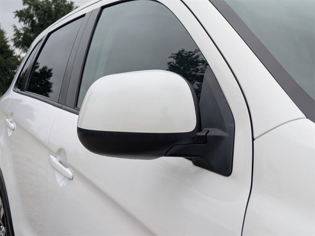 used 2021 Mitsubishi Outlander Sport car, priced at $16,555