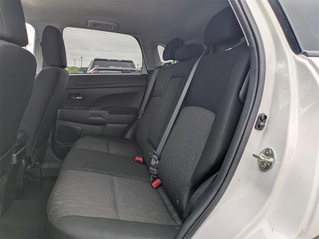 used 2021 Mitsubishi Outlander Sport car, priced at $16,555