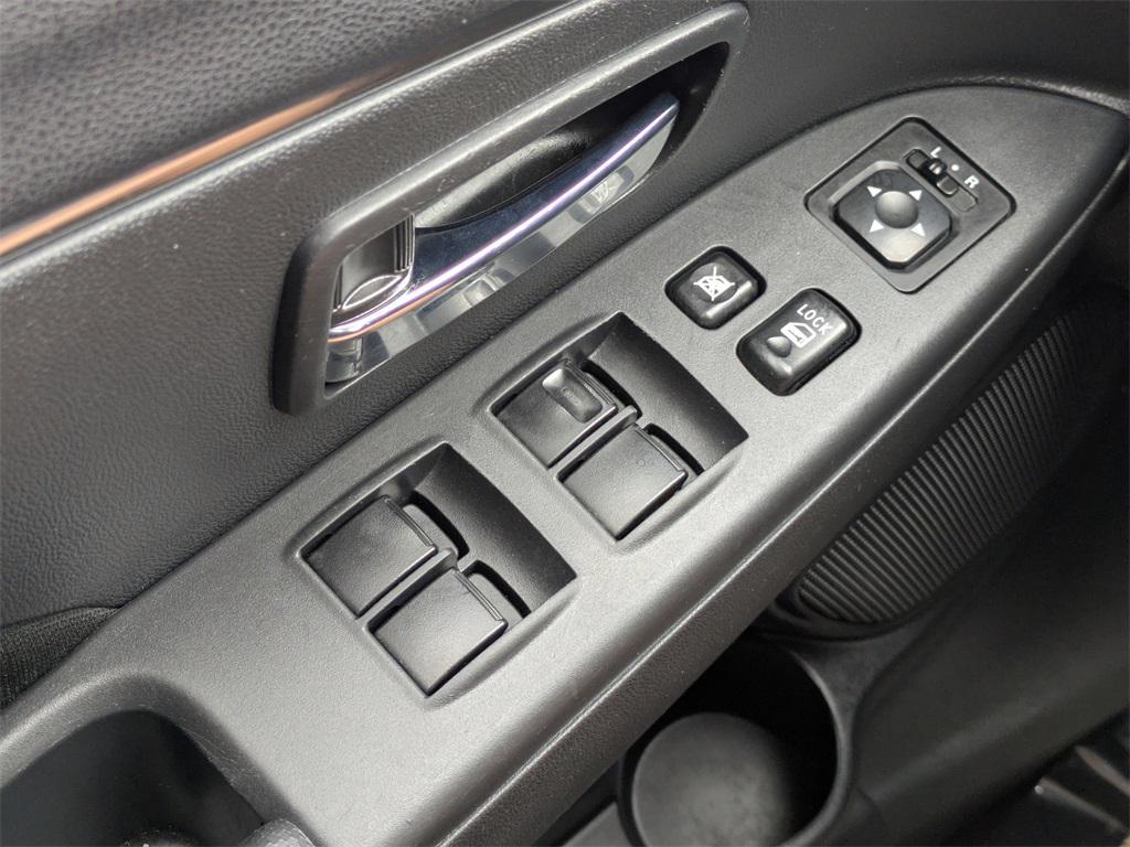 used 2021 Mitsubishi Outlander Sport car, priced at $16,555