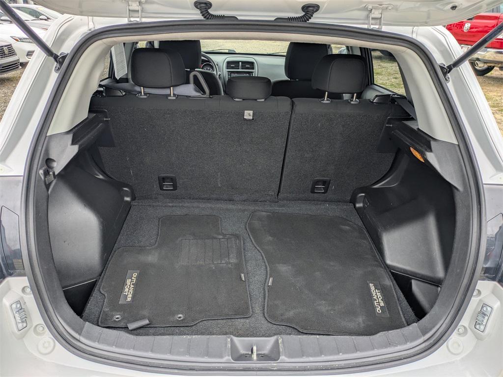 used 2021 Mitsubishi Outlander Sport car, priced at $16,555
