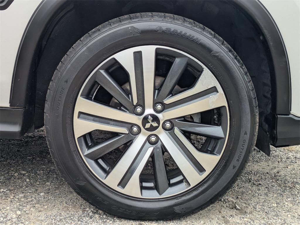 used 2021 Mitsubishi Outlander Sport car, priced at $16,555