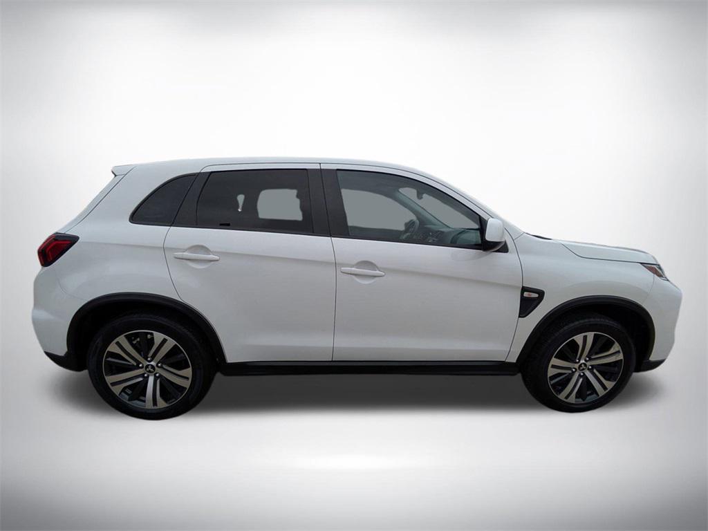 used 2021 Mitsubishi Outlander Sport car, priced at $16,555