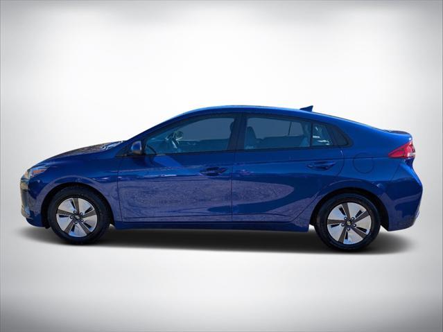 used 2022 Hyundai Ioniq Hybrid car, priced at $17,000