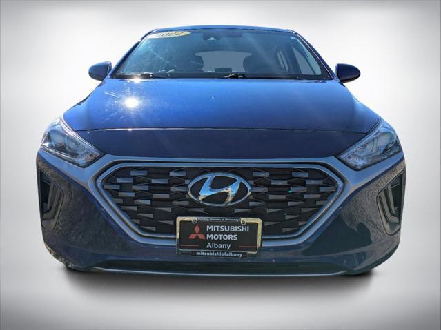 used 2022 Hyundai Ioniq Hybrid car, priced at $17,000