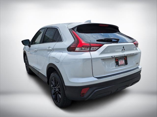 new 2024 Mitsubishi Eclipse Cross car