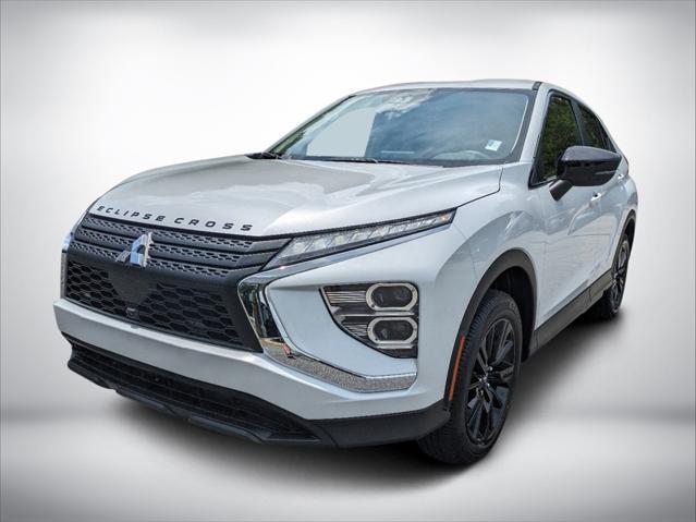 new 2024 Mitsubishi Eclipse Cross car