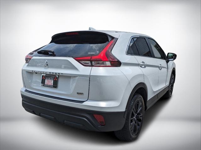 new 2024 Mitsubishi Eclipse Cross car