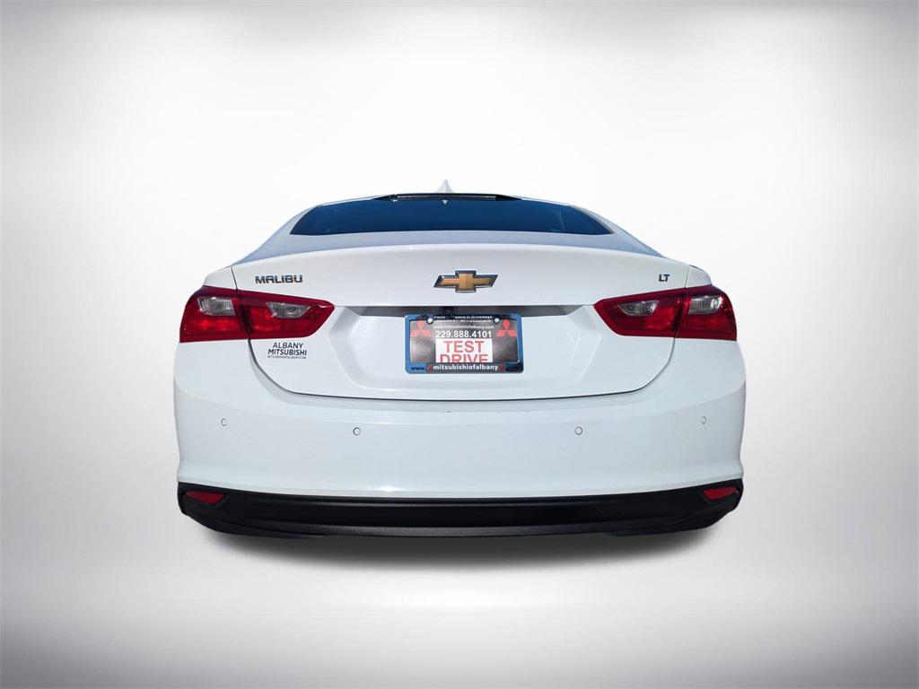 used 2024 Chevrolet Malibu car, priced at $22,477