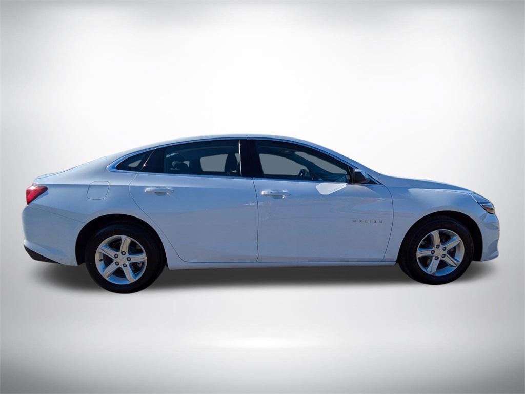 used 2024 Chevrolet Malibu car, priced at $22,477