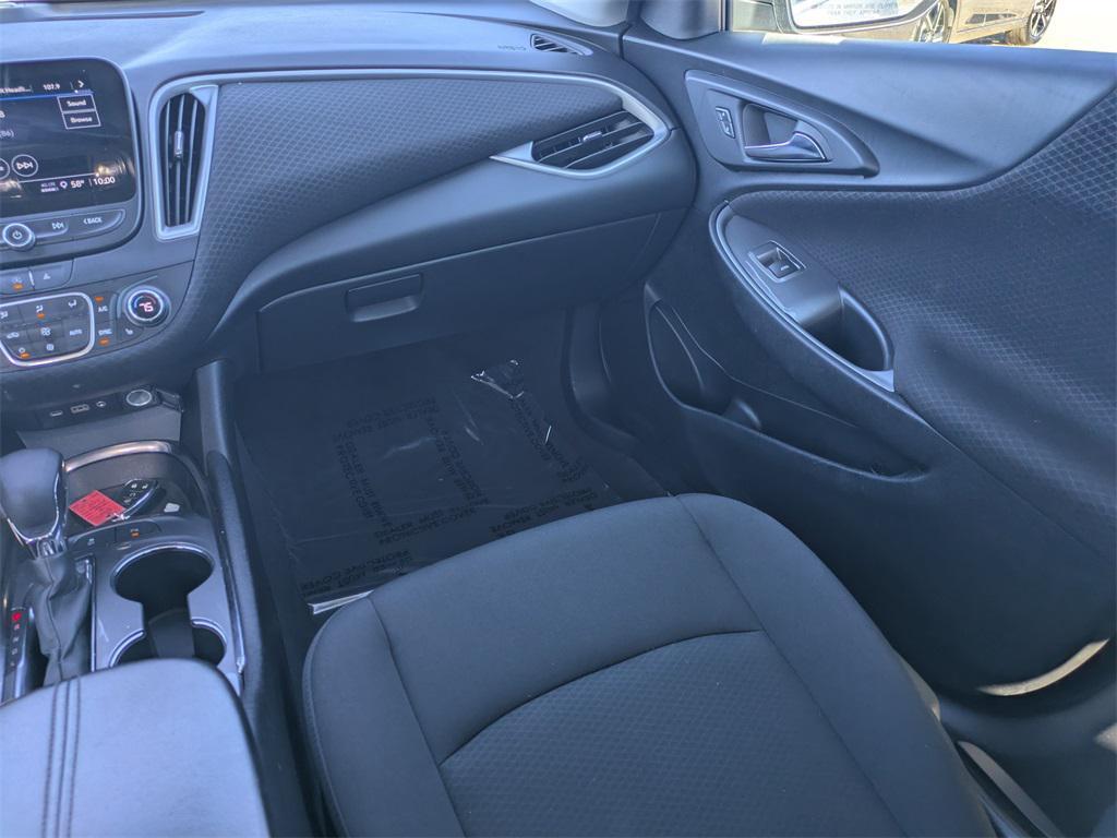 used 2024 Chevrolet Malibu car, priced at $22,477