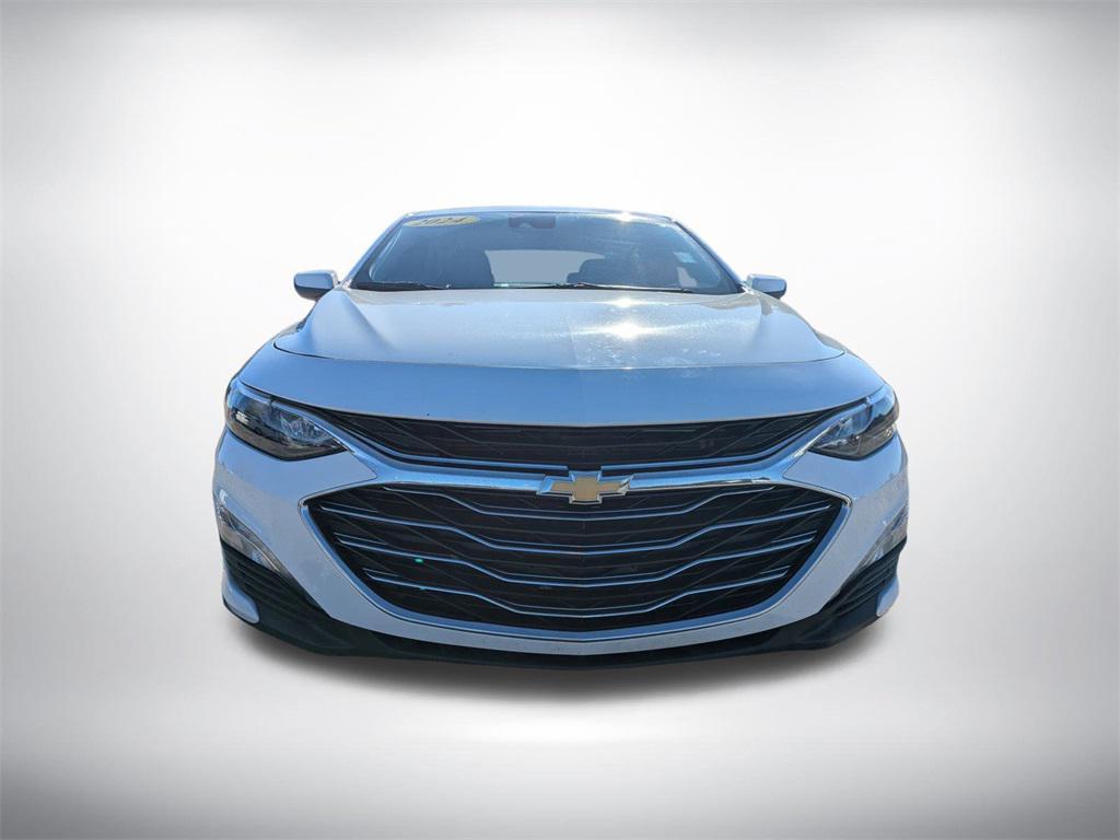 used 2024 Chevrolet Malibu car, priced at $22,477