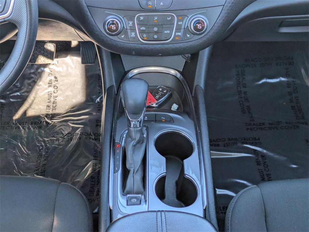 used 2024 Chevrolet Malibu car, priced at $22,477