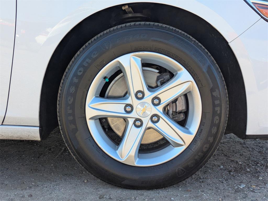 used 2024 Chevrolet Malibu car, priced at $22,477