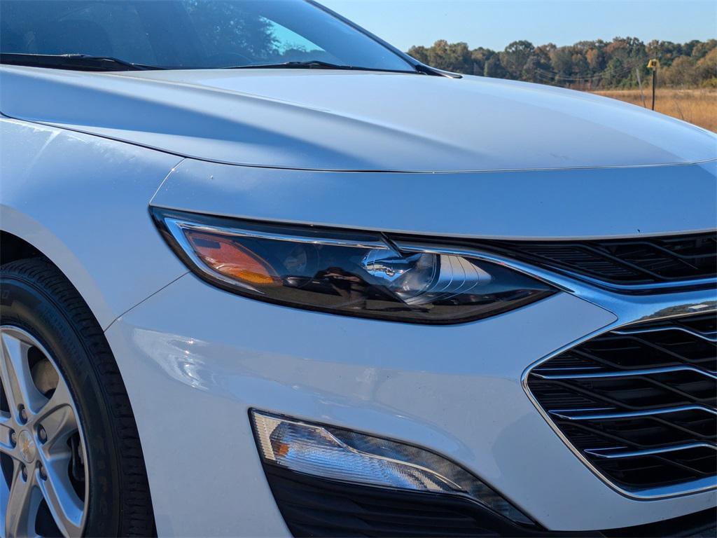 used 2024 Chevrolet Malibu car, priced at $22,477