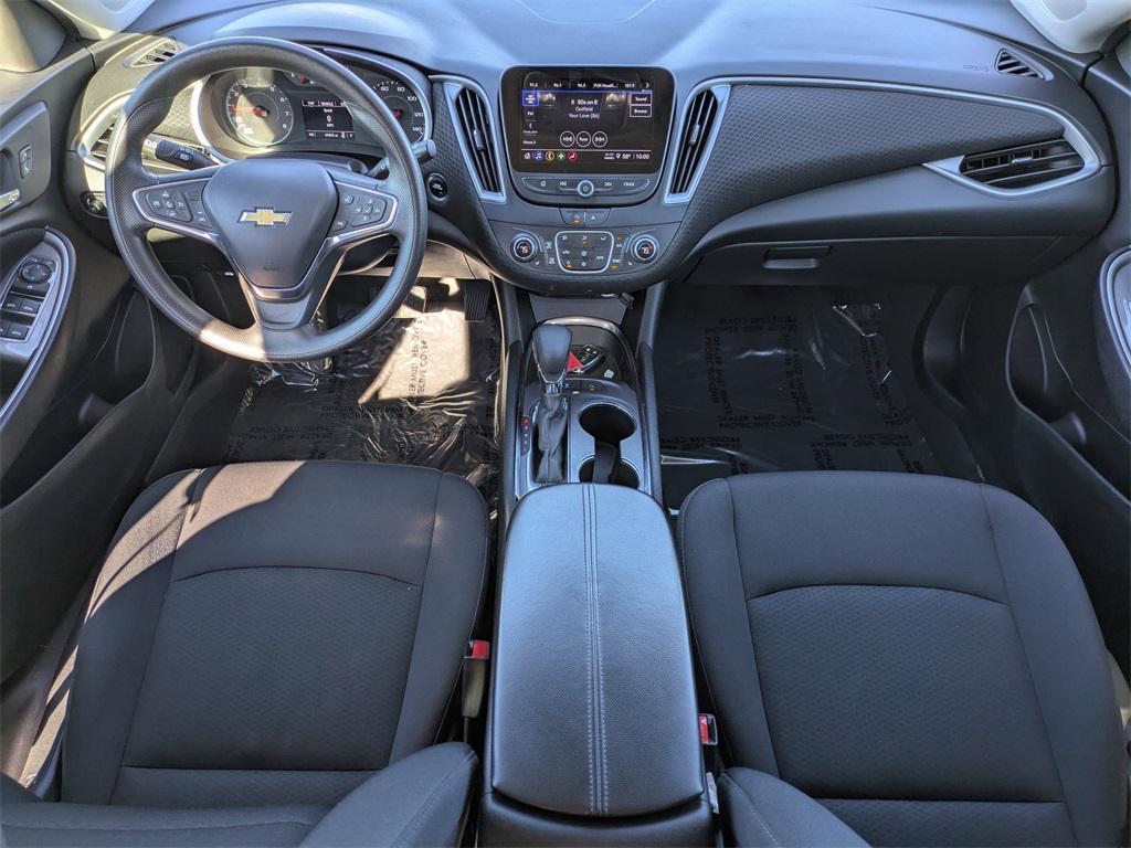 used 2024 Chevrolet Malibu car, priced at $22,477